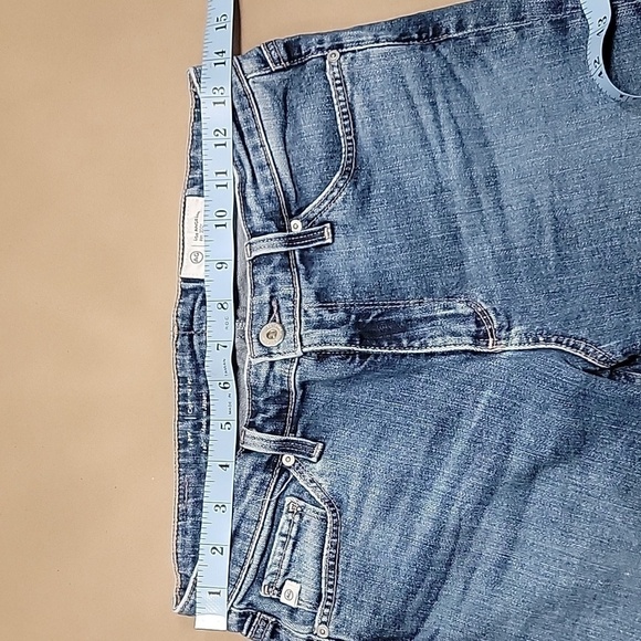 AG Adriano Goldschmied, Size 27, Cigarette Leg Jeans, GUC - Picture 4 of 15